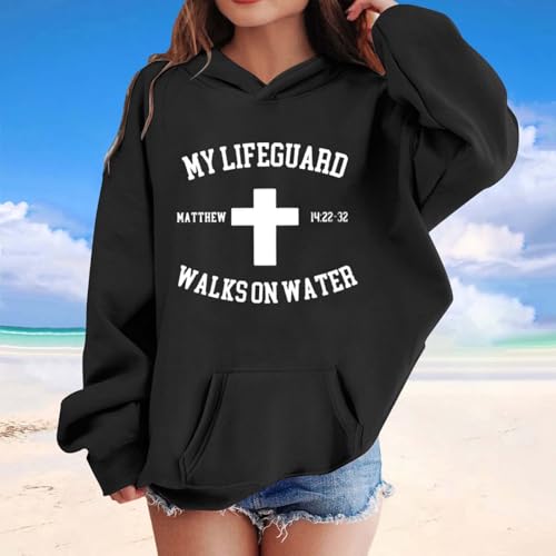 Sweat fille manches longues confortable et chaud avec poche