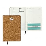 Kork-Planer für deine persönlichen Ziele und ToDos | Bulletjournal & Tagesplaner 2 in 1
