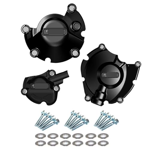 Couvercle moteur MT-10 anti-fuite : étui protection carter FZ-10 2015-2024