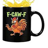 Regalo Encantador y Alegre: Diseñada para ser un regalo amazing, la Taza de Gallo añade alegría a días festivos, cumpleaños y eventos, creando experiencias memorables cuando se comparte con amigos y familias mientras garantiza impresiones duraderas en cada reunión. Su natural la convierte en un detalle perfecto para animar cualquier ocasión, fomentando la calidez y la conexión humana de una manera que hace que cada celebración sea más especial y inolvidable.