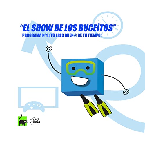 Programa 1&ordm;: &iexcl;T&uacute; eres due&ntilde;@ de tu tiempo!