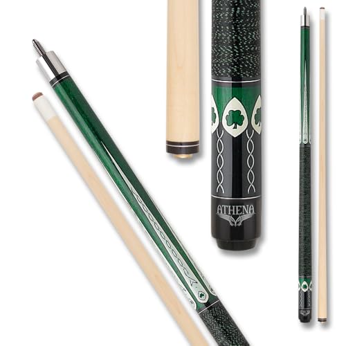 Taco de pool Athena ATH04 estilo Shamrock 20 oz miniatura 1