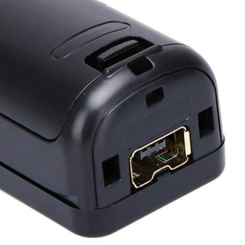 Portable ABS Home Wireless Remote Control Motion Sensitive Controller Gaming Control for Wii Wii U Wiimote Console Accessories Wii Mote Home Portable Remote Control