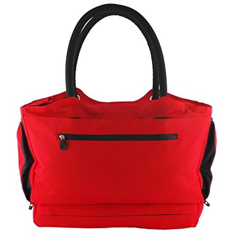 CoolBag Gen 2 Locking Travel Tote with Cooler Cover