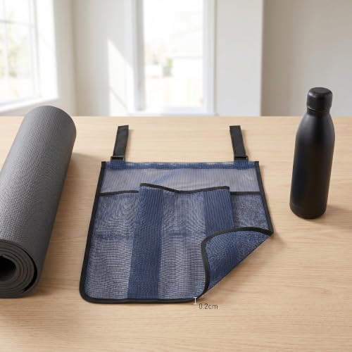 Bolsa de almacenamiento para zapatos de doble capa para aislar olores del gimnasio 5
