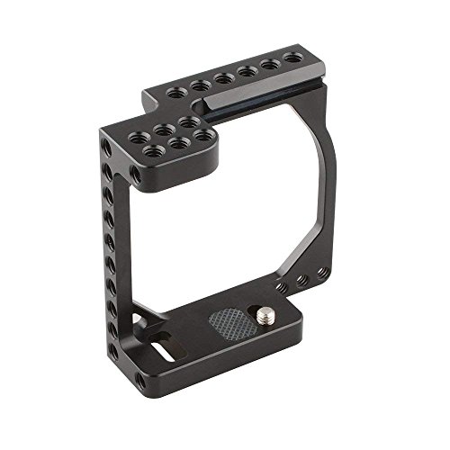È realizzato in lega di alluminio di alta qualità, fresato a CNC. 91mm x 91mm.