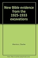 New Bible Evidence from the 1925-1933 Excavations B000856Z0Q Book Cover