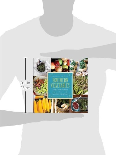 Mastering the Art of Southern Vegetables