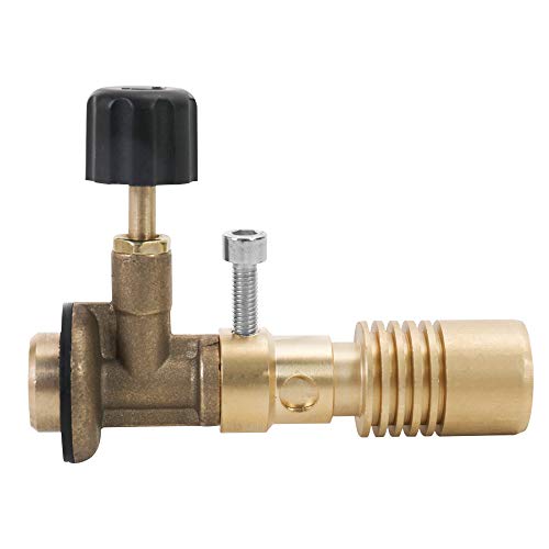 Preisvergleich Produktbild Donci Tragbare leichte einstellbare Kupferflamme Gerätespitze Multifunktionale Hochtemperatur-Heizung Labor Handarbeit Sterilisieren