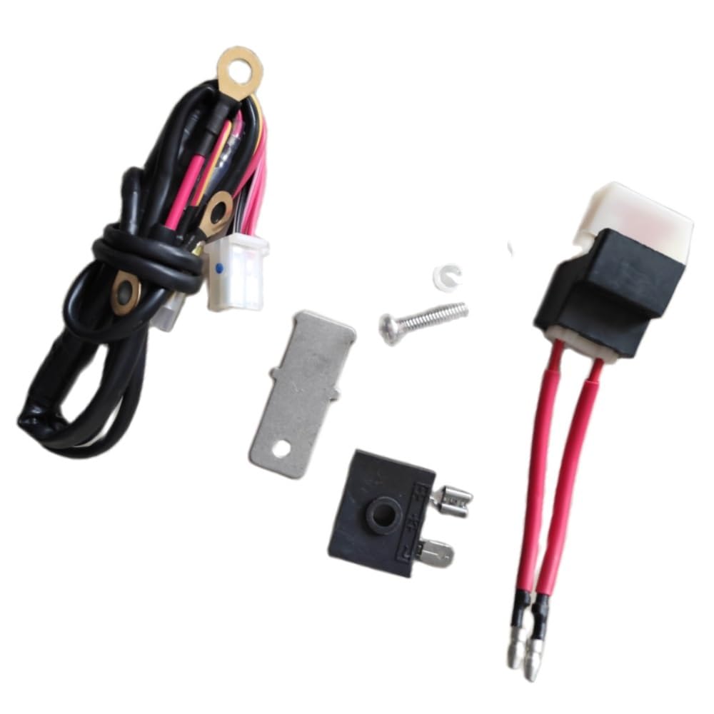 Ligne de connexion diode moteur MZ200 MZ300 : résout les pannes d'allumage