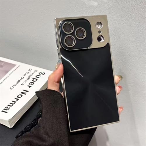 �ySUYYPW�z �K�p iPhone 16 Pro max �P�[�X �I�[���� ���b�L���H ���[�U�[ �X�N�G�A�^ ������� �؍� �A�C�z��16�v���}�b�N�X �g�уJ�o�[ ���f�B�[�X �����Y �ϏՌ� �A�C�t�H��16 Pro max �X�}�z�P�[�X �ґ� �߂��� �L