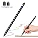 Produktbild Stylus Pen für Touchstift - MPIO Kapazitiver Wiederaufladbarer Aktiver Bleistift mit 1,5 mm Ultrafeinen Spitzen für Apple iPad Pro, Air, ,Mini, iPhone, Samsung, Lenovo Tablet, für iOS und Android