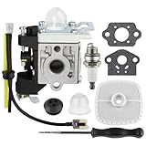 PB-250 Carburetor Leaf Blower for Echo PB250LN PB250 ES250 Blower RB-K106 Tune Up Kit with Air Filter
