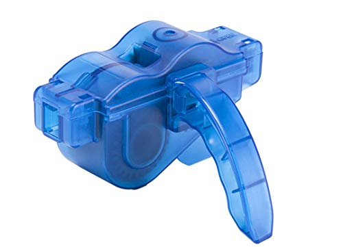 Limpiador de Cadena para Bicicleta, Herramienta Cepillo de Cadena de Limpieza, Cepillo de Mantenimiento de Accesorios para Bicicletas, Adecuado para Bicicletas de montaña, Bicicletas