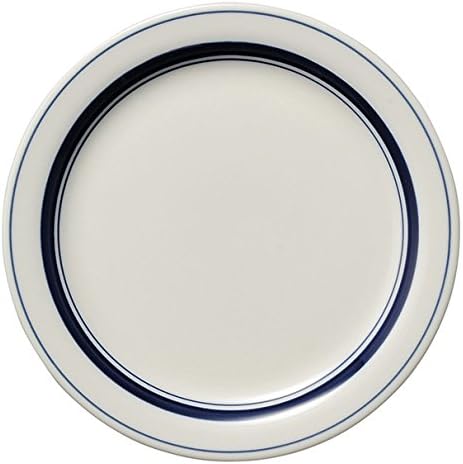 Commercial Tableware Snorton Blue Bread Plate, 6 1/2" 21126214