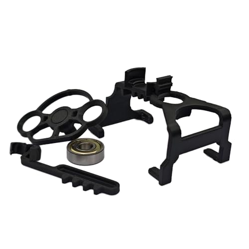 Hesupy For Xbox 360 Wireless Game Controller Racing Steering Wheel thumb #4