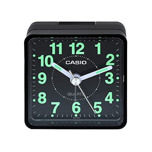 Casio Analog Table Clock (TQ-140-1DF)
