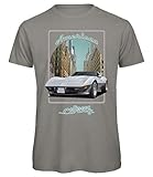 T-Shirt: 100% Baumwolle, runder Halsausschnitt, 145 g/qm, B&C Standard, brillanter Farbaufdruck, Textil- Direktdruck (ähnlich Siebdruck), feinste Druckdatails, Waschbeständigkeit bis zu 40 °C