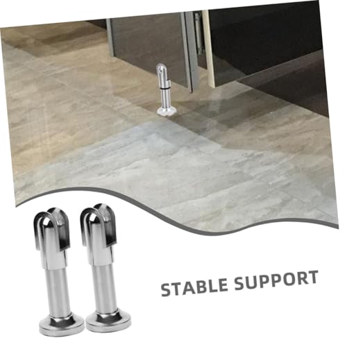 Soportes de partición para baño: evite vibraciones en mamparas 7