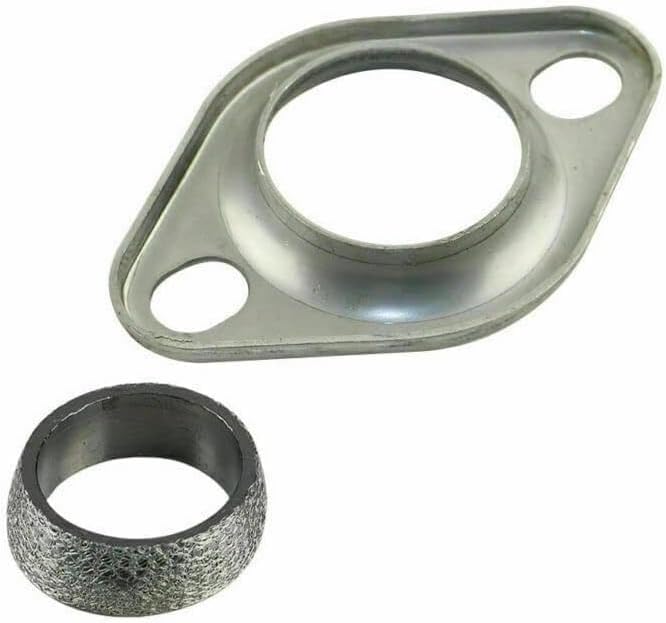 2.5'' Exhaust Collector Flange and Donut Gasket Kit
