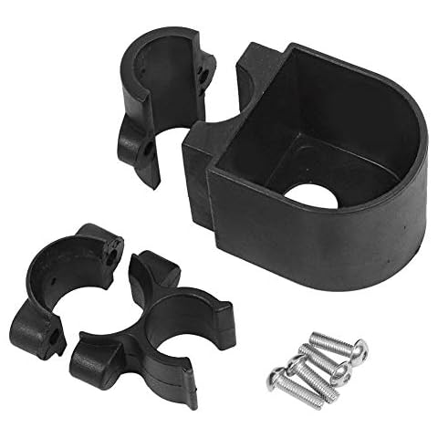 Stockhalter für Rollstuhl, Rollstuhl, Gehstock, Halterung, Krückenhalterung, Elektroroller, Zubehör für ältere Menschen und Behinderte Cover
