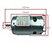 PPOZYLPC 895 Electronic Starter High Torque High Power Generator Ball Bearing DC 12-24V High Speed 775 Upgrade Electronic Starter(6000-12000rpm)