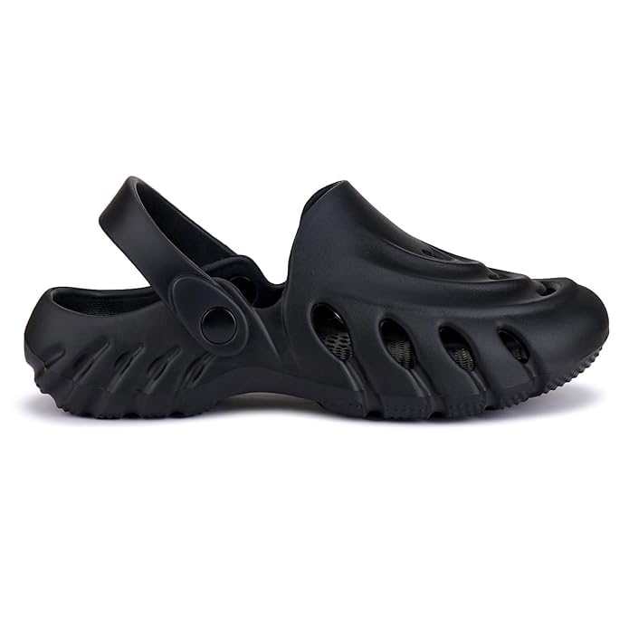 Image of Pampy Angel Combo Pack of 2 Slipper /Flip Flops /Slides /Clogs /Sandals for Men (Clog-700 Vs Clog 100)