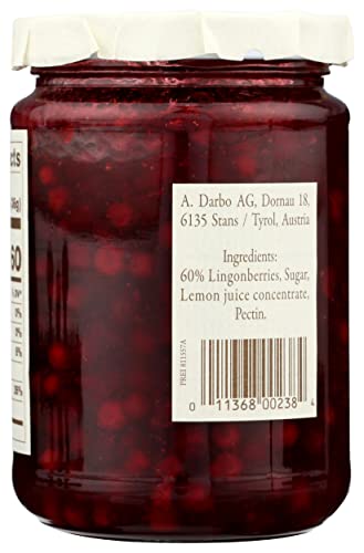 Wholesome Wild Lingonberry Sauce Test, 14.1 Oz #TOP1