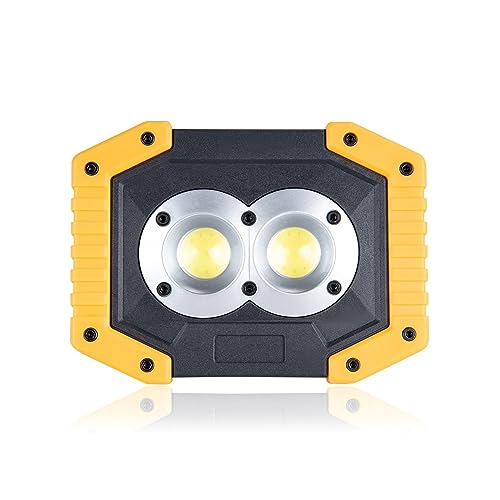 Lumière portable LED terrasse et jardin pour vos soirées d'été