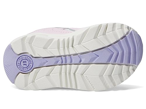 Stride Rite Baby Girl's M2P Bolt (Toddler) Periwinkle 5.5 Toddler M by Stride Rite - Used condition - Image 3
