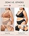 OEAK Womens Deep V Bras Wireless Comfortable Bra Supportive No Underwire Bras Tshirt Push Up Bralettes Plunge Seamless Bra Black M