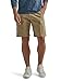 Price comparison product image Wrangler Authentics Men's Big & Tall Classic Relaxed Fit Stretch Cargo Short, Grain Twill, 48