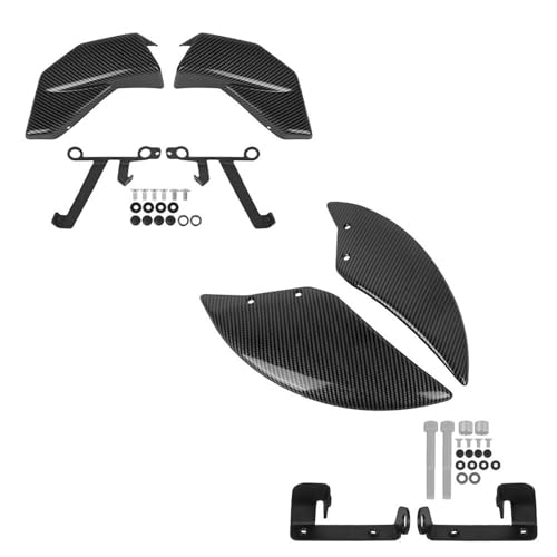 Déflecteur d'aileron avant T-MAX560 kit refroidissement moto
