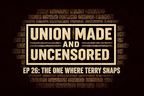 EP 26: The One Where Terry Snaps
