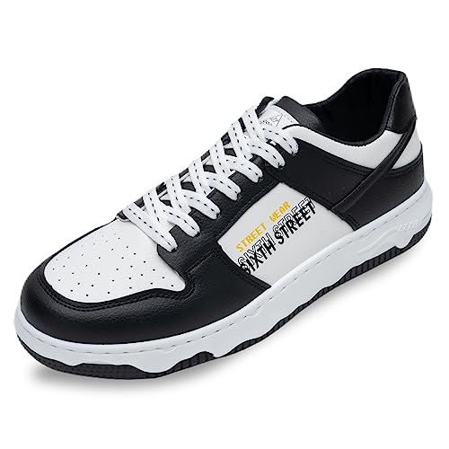 See full amazon price history chart for Sixth Street Mens Neo Black Sneakers_7 UK (SSM037) Sixth Street Mens Neo Black Sneakers_7 UK (SSM037) (B0C94LFKL6) Amazon Price History, Amazon Price Tracker