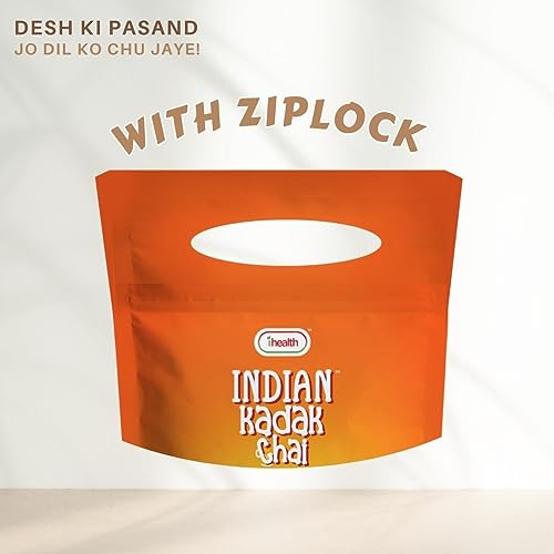 Indian Kadak Chai Assam Long Leaf Tea (1Kg) | Pure and Natural | Strong and Bold Indian Tea Flavor | Authentic Kadak Taste | Perfect for Milk, Masala Chai and Family Use