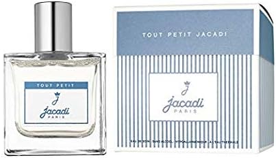 Fragrance Toute Petite Alcohol Free Scented Water, 1.7 Fluid Ounce (Baby Boy)