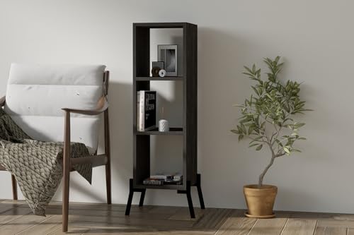 Bookshelf Taglia Unica grigio