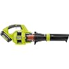 Ryobi RY40430 40V Lithium Ion 110 MPH Jet Fan Blower Kit