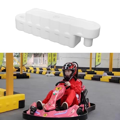 Large Water-Filled Go Kart Track Barrier Bumper for Kids Racing,