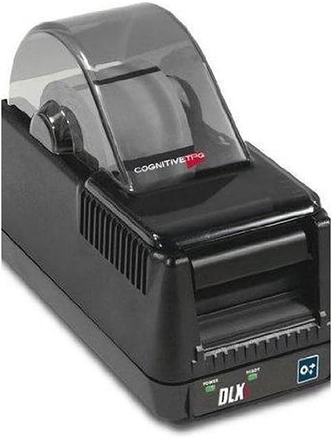 Cognitive DBD24-2085-G1E Barcode Printer, DLXI, DT, 203 DPI, 8 MB, 5 IPS, 6' USB, 2.0 Cable, 2.4" Size