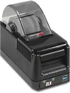 Cognitive DBD24-2085-G1E Barcode Printer, DLXI, DT, 203 DPI, 8 MB, 5 IPS, 6' USB, 2.0 Cable, 2.4" Size