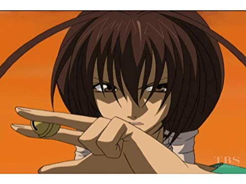 第18話 激突！士度VS笑師