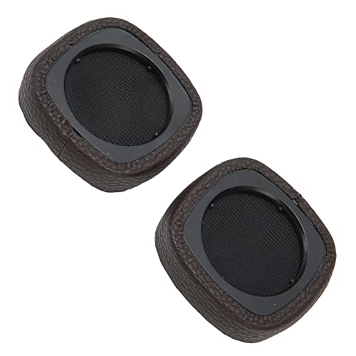Almofadas de Ouvido de Fone de Ouvido, Excelente Isolamento de Som Aprimoram Graves Almofadas de Alm