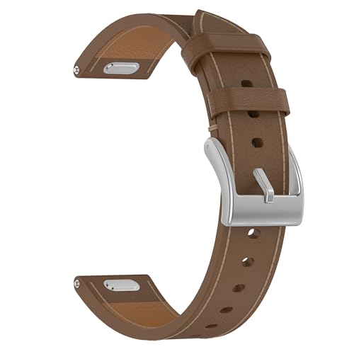 Correa Ajustable de Cuero para Reloj TOZO S8 1.32" miniatura 3
