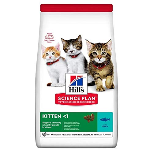 Produktbild von Hill's Science Plan Kitten Thunfisch - 1,5 kg