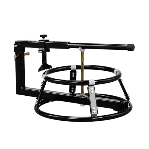 TUFFIOM Tire Change Stand for 16-21in Tires, Motorcycle Tire Changer, Dirt Bike Changing Stand
