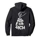 EINE PRISE FCK DICH X Ironie & Hass & Liebe