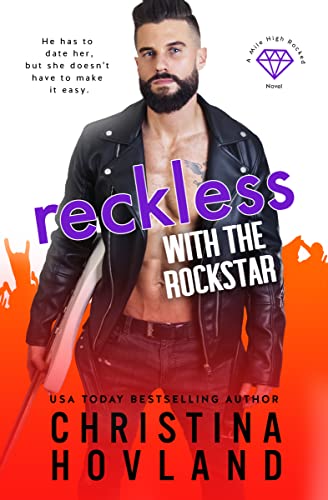 Reckless with the Rockstar (Mile High Rocked Book 5)