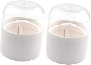 Baluue Soporte para esponja de maquillaje, so...